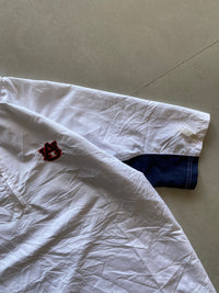 UNDER ARMOUR AUBURN TIGERS HALF SLEEVE JACKET - XXL