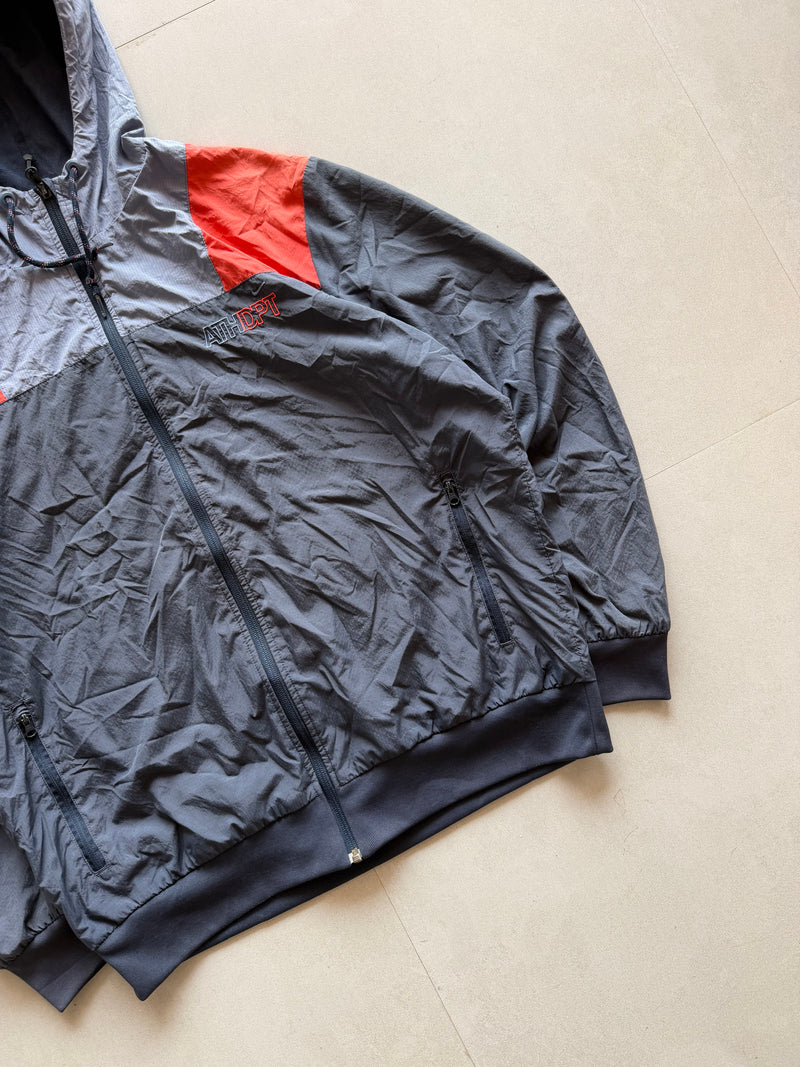 VINTAGE NIKE ATH DPT JACKET - XL