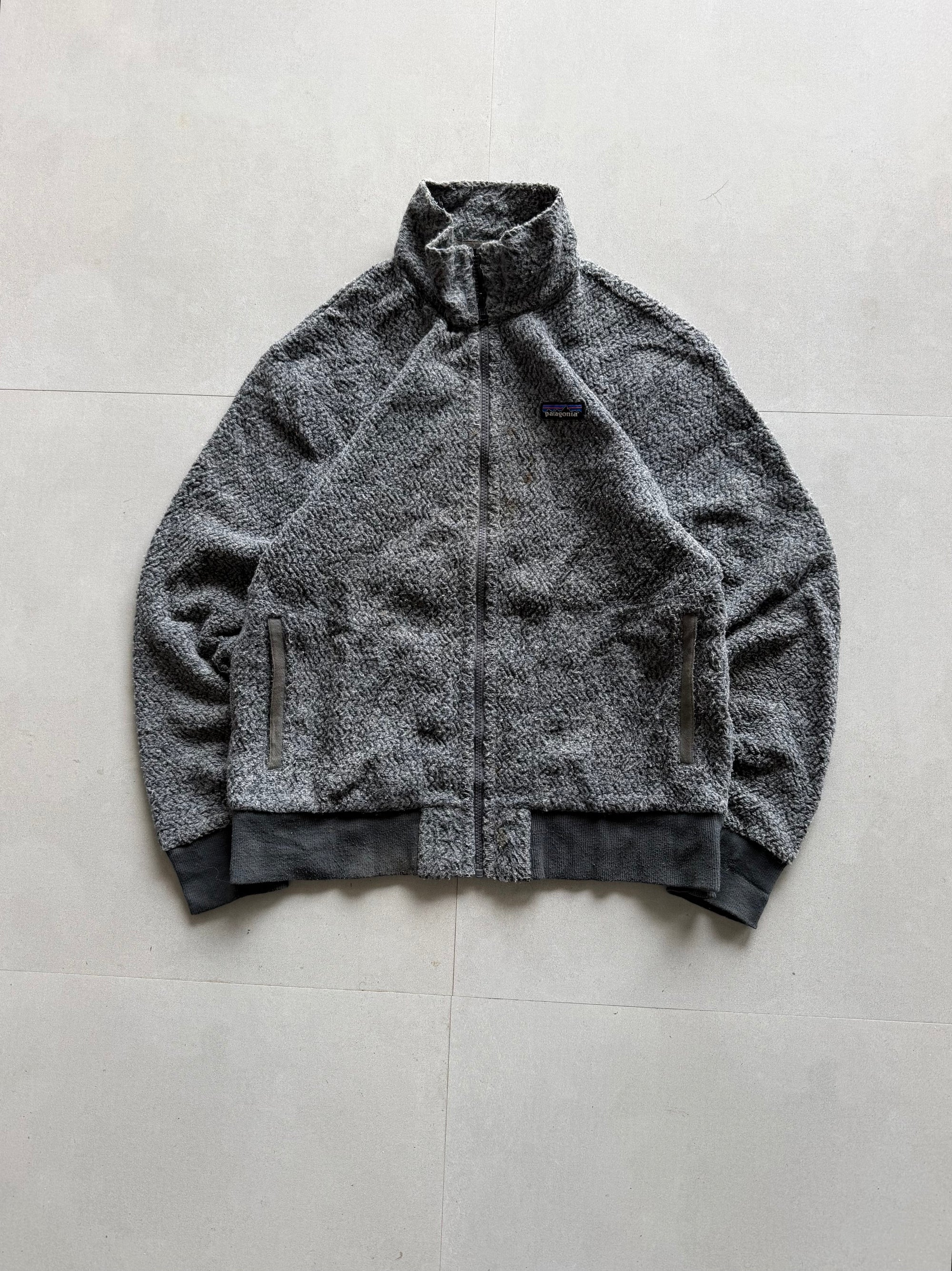 PATAGONIA FLEECE JACKET - M
