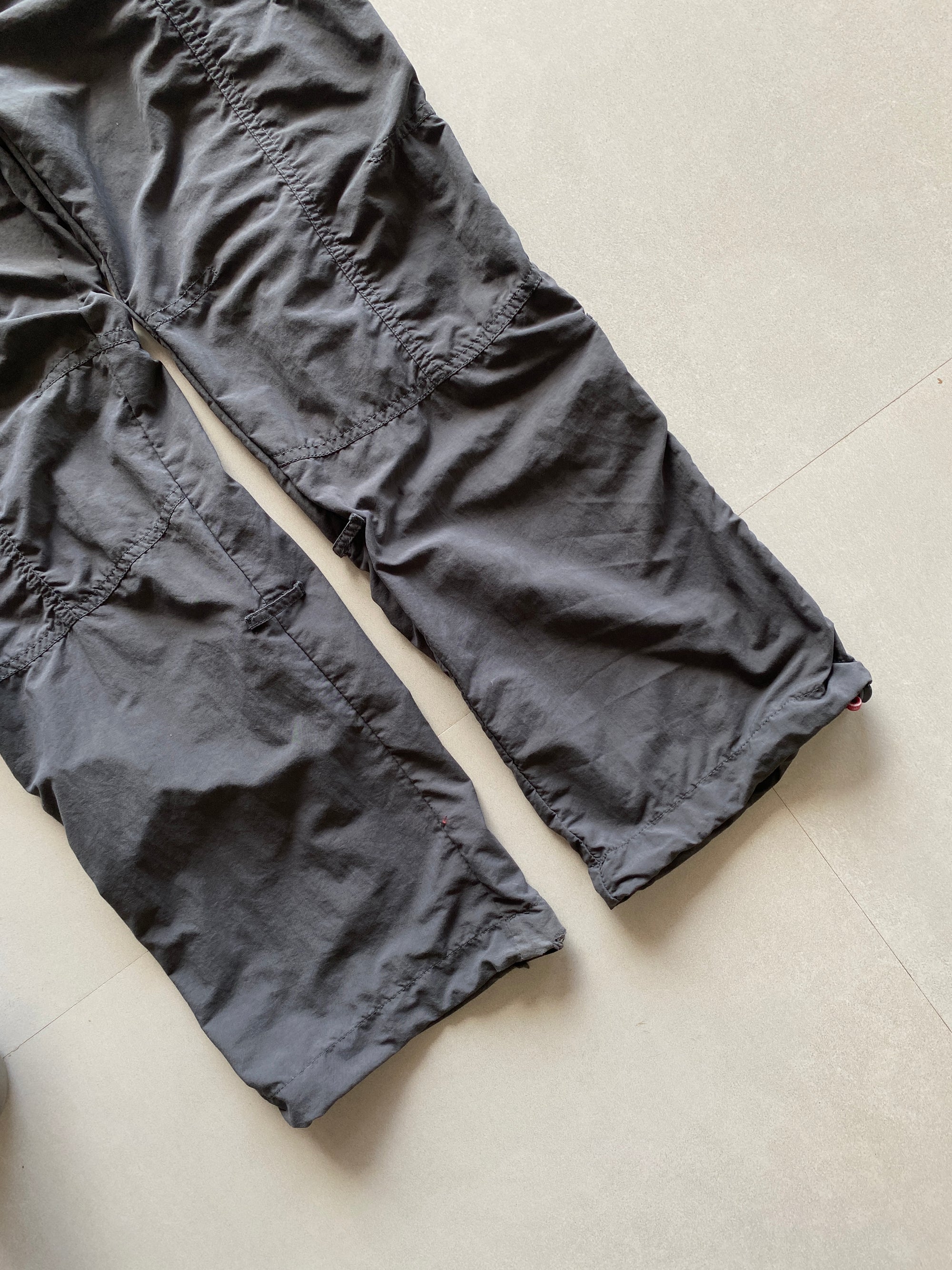 BAGGY UTILITY PANT - M