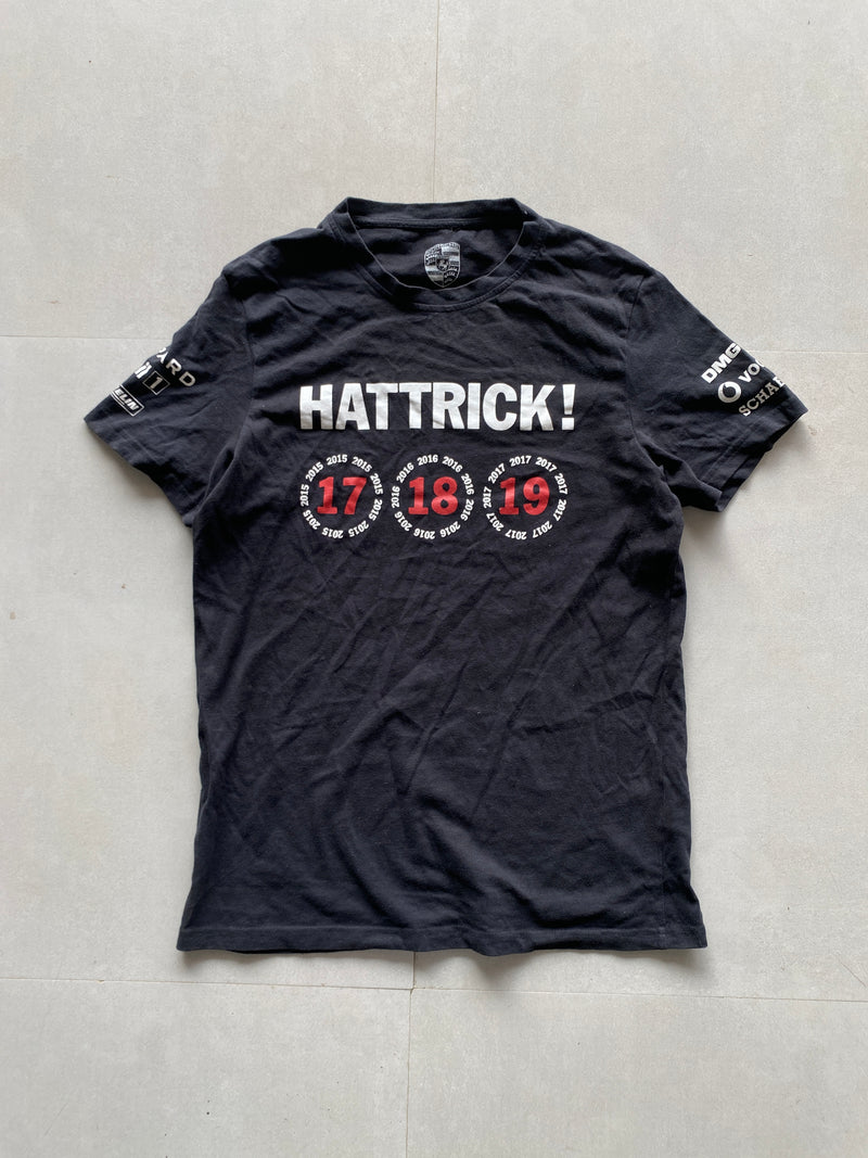 PORCHE LE MANS HATRICK TEE - S