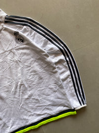 ADIDAS REAL MADRID TRAINING TOP - XS