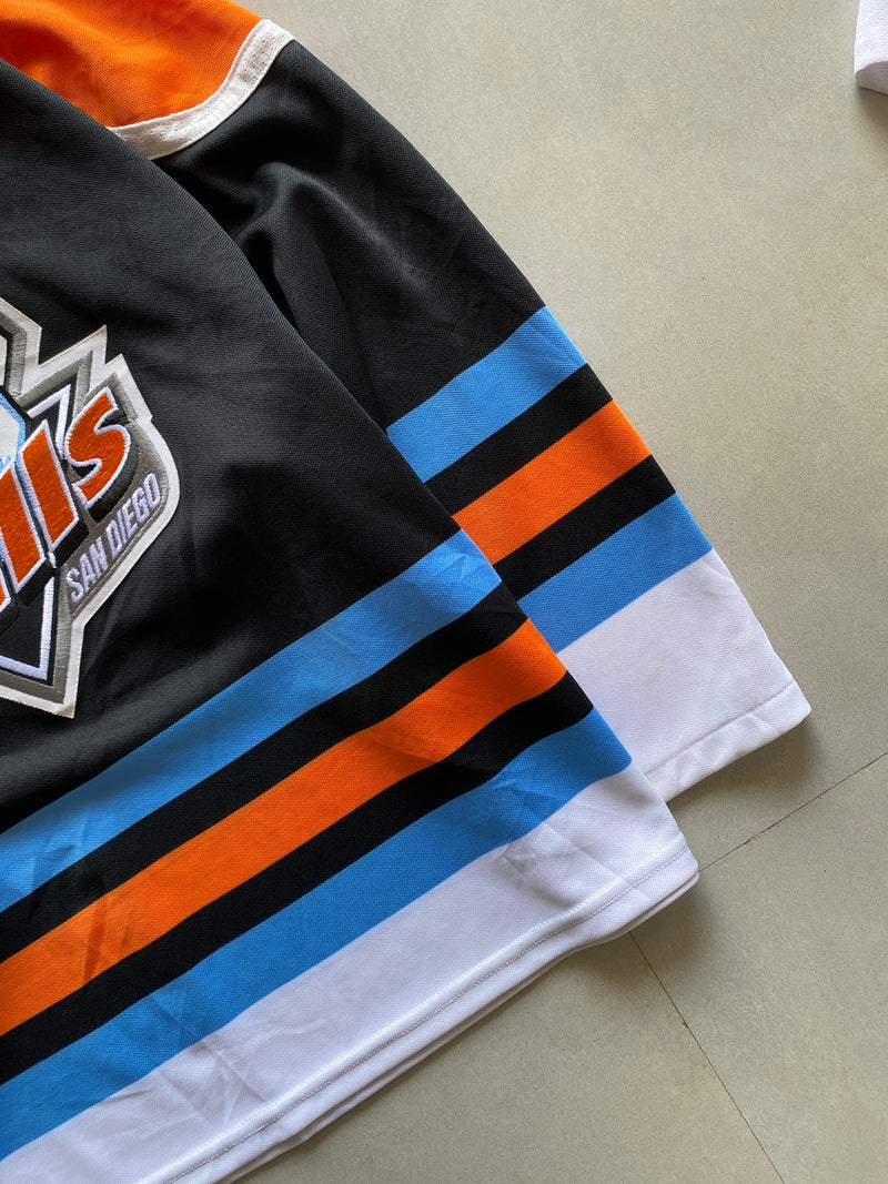 VINTAGE HOCKEY JERSEY - XXL