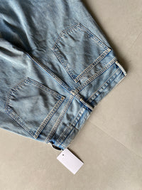 BAGGY DENIM - S