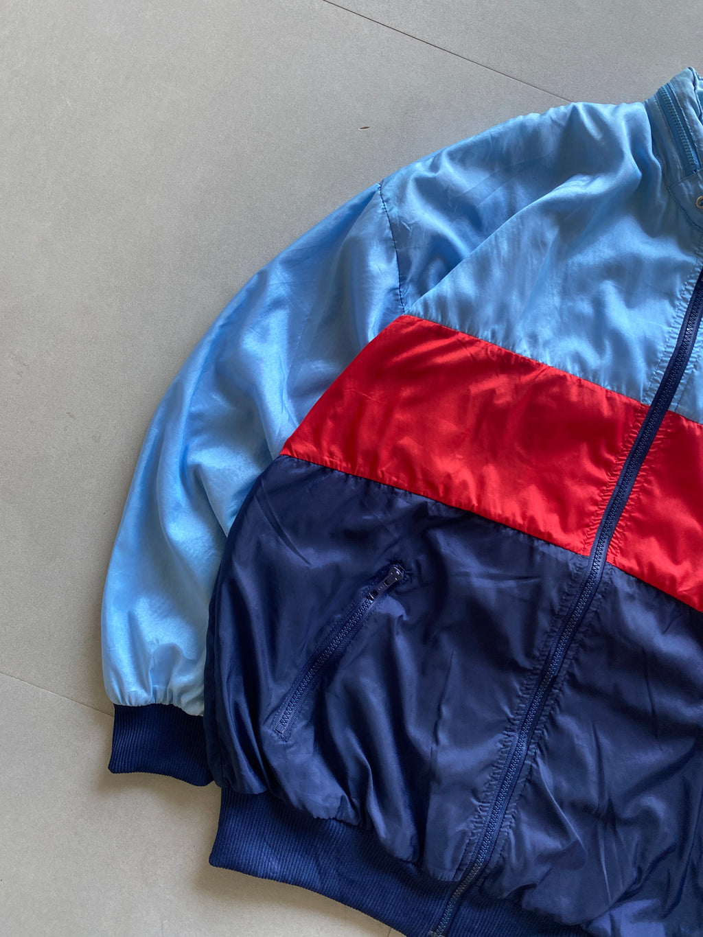 90s ADIDAS ORGINALS JACKET - XL