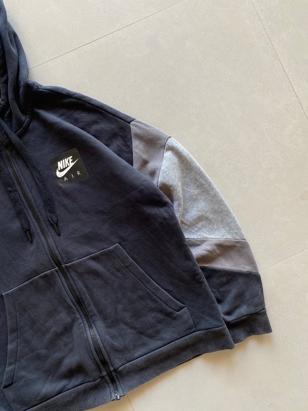 NIKE AIR HOODIE - L