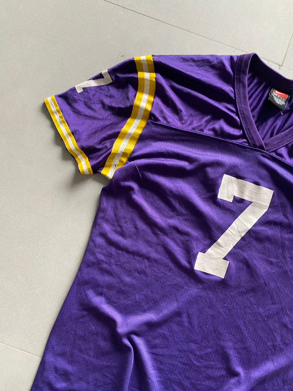 90s NIKE NFL JERSEY - XS