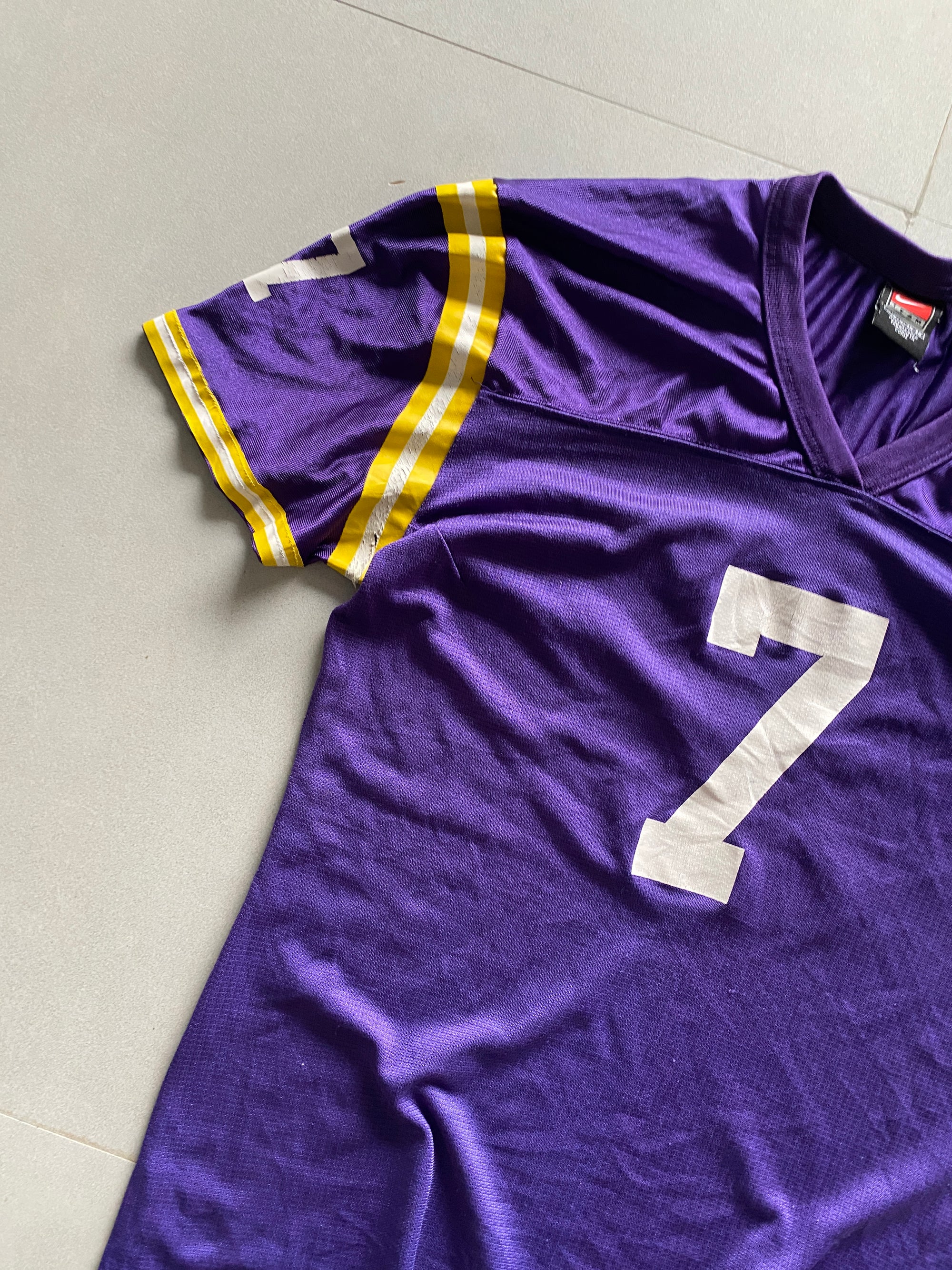 90s NIKE NFL JERSEY - XS