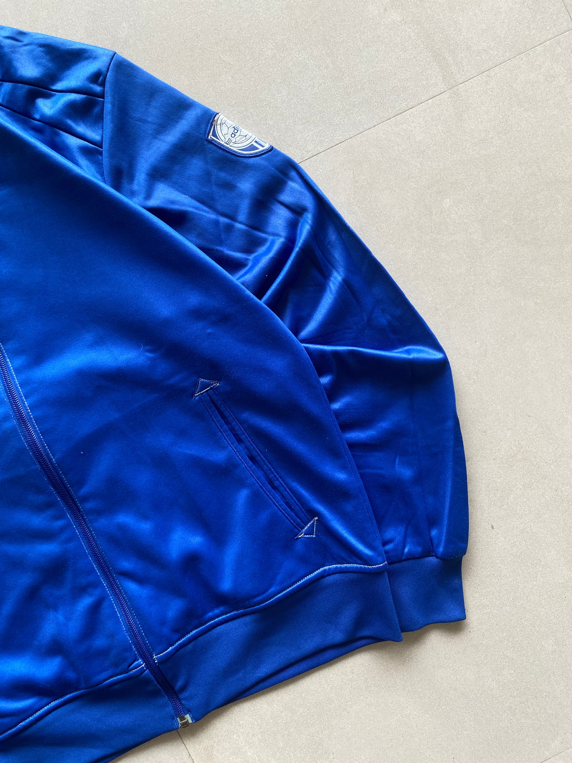 VINTAGE ADIDAS JACKET - S