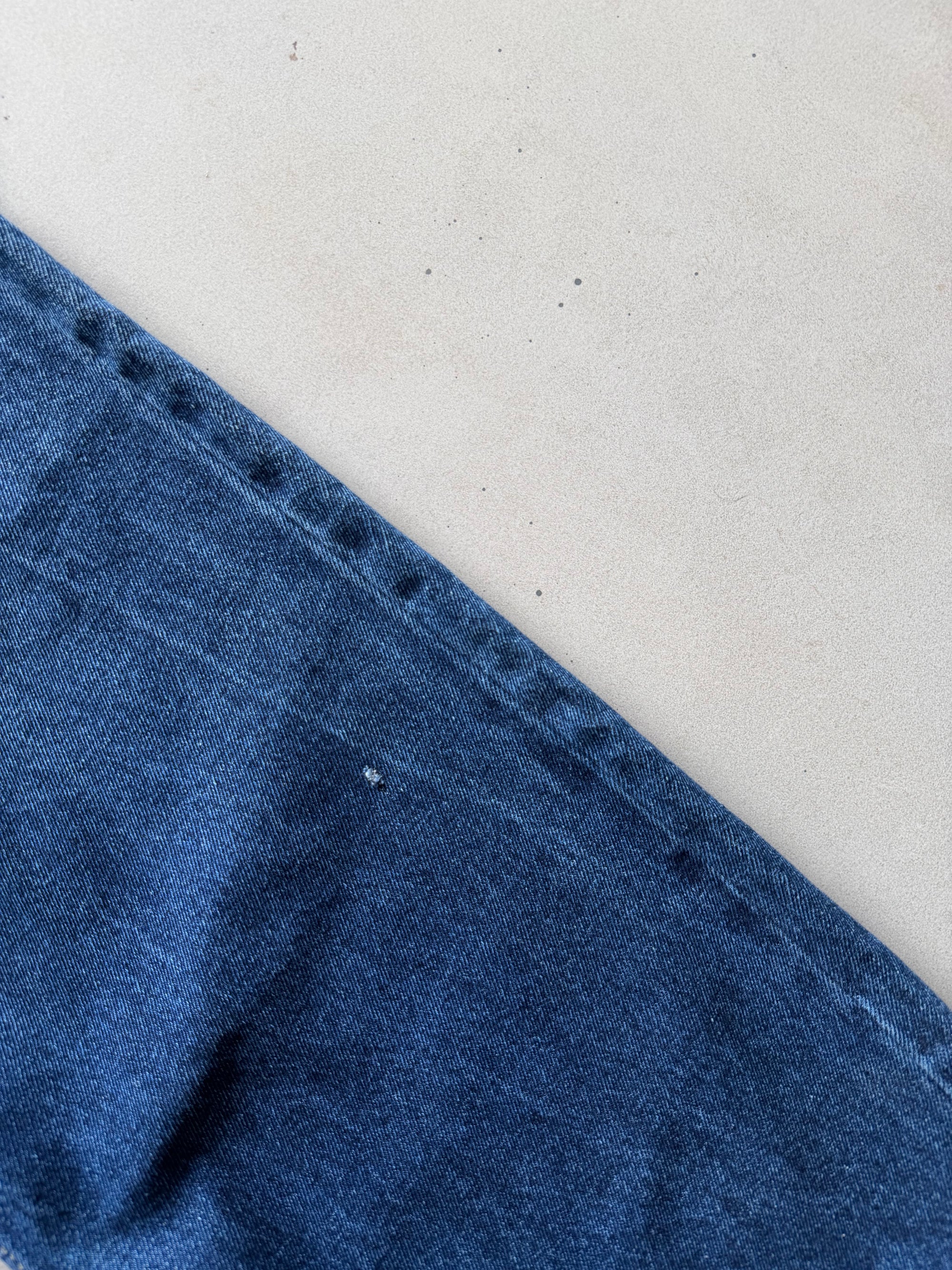 B106 WIDELEG DENIM - M