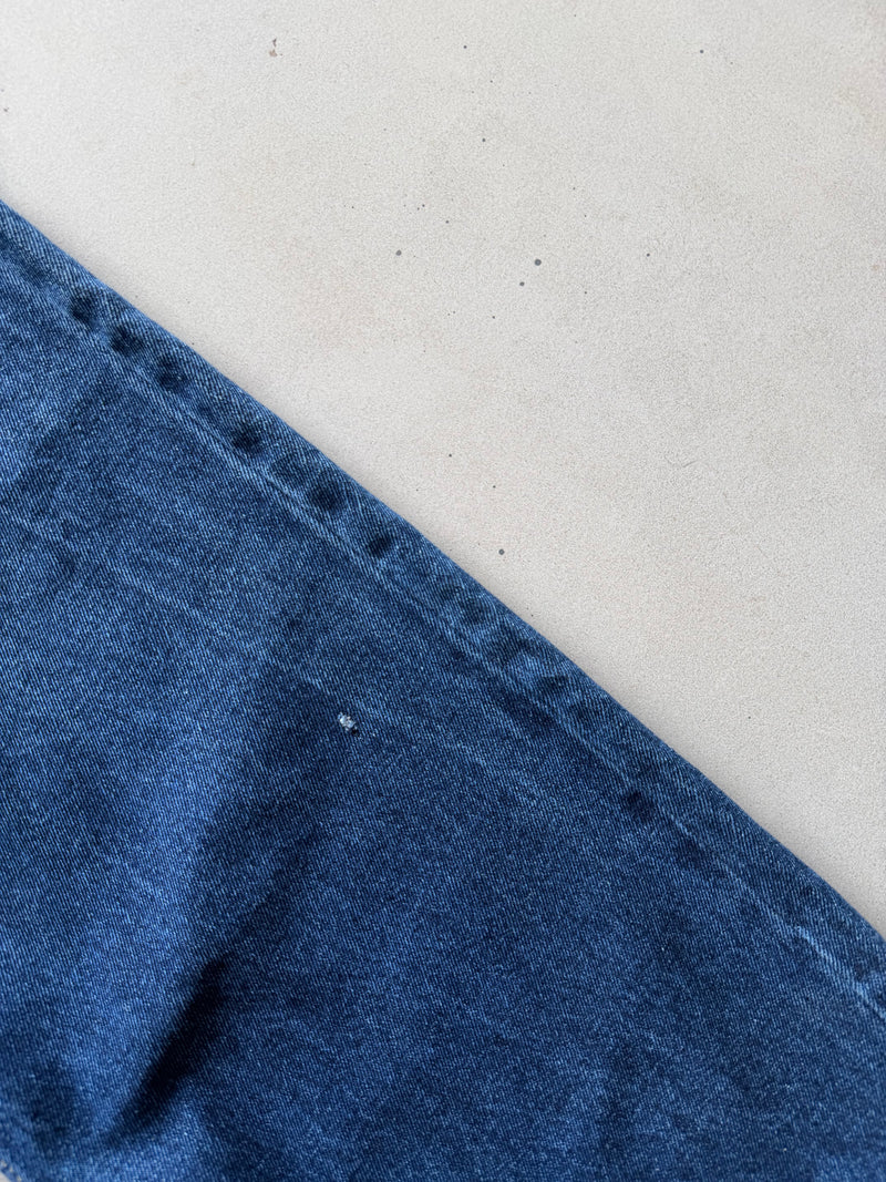 B106 WIDELEG DENIM - M