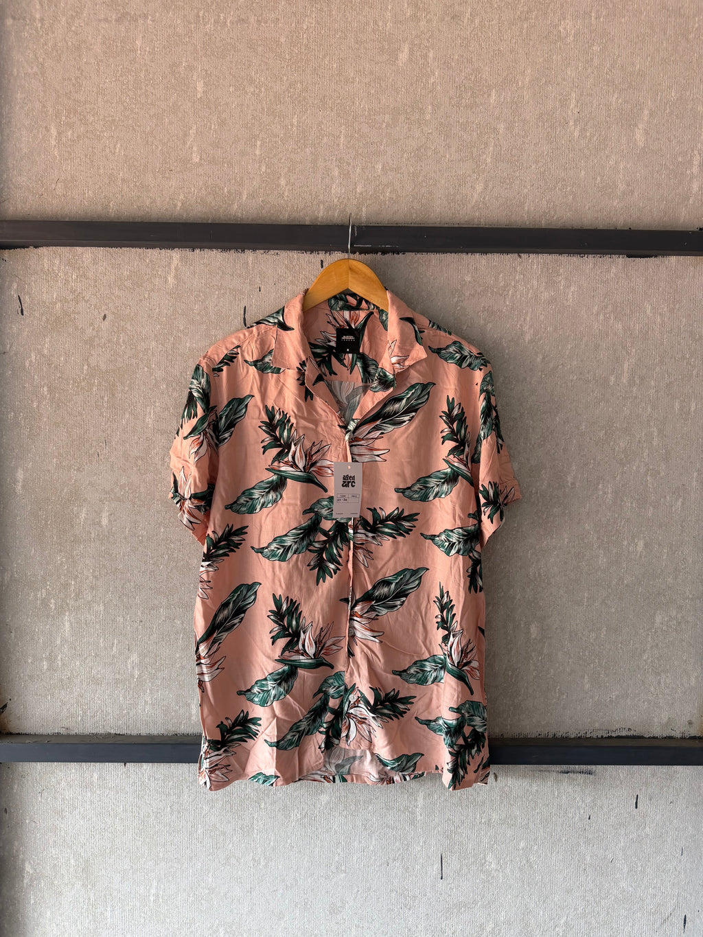 BURTON BEACH WEAR SHIRT - L ST36