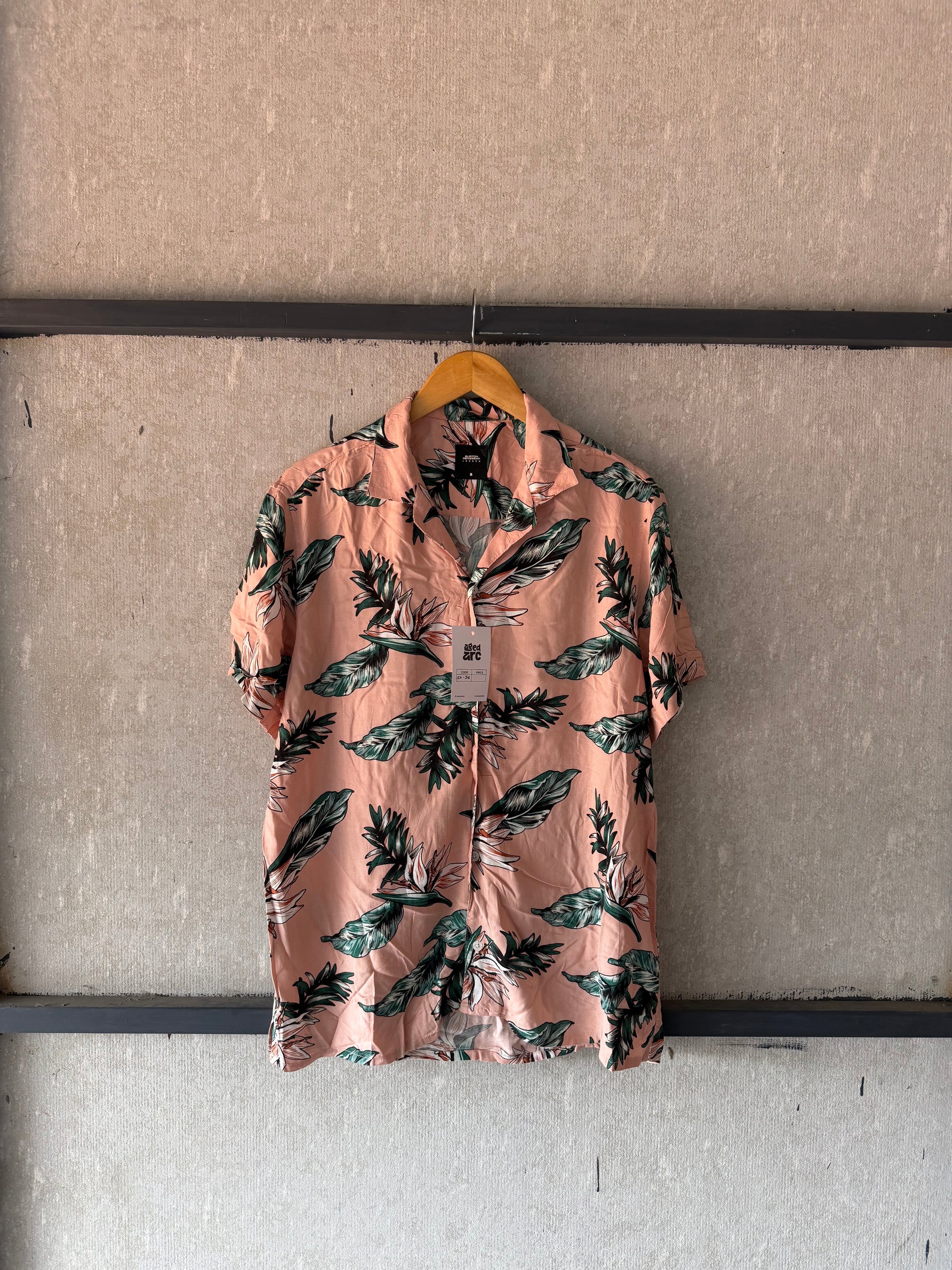 BURTON BEACH WEAR SHIRT - L ST36