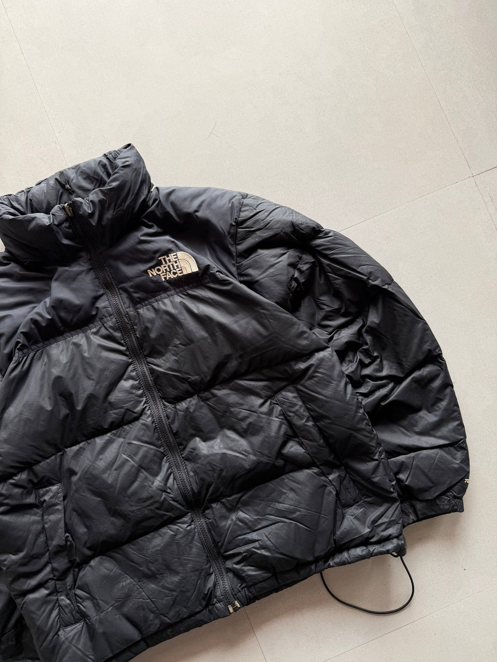 THE NORTH FACE 1996 RETRO NUPTSE JACKET - L