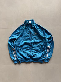 ADIDAS STRIPED JACKET - L