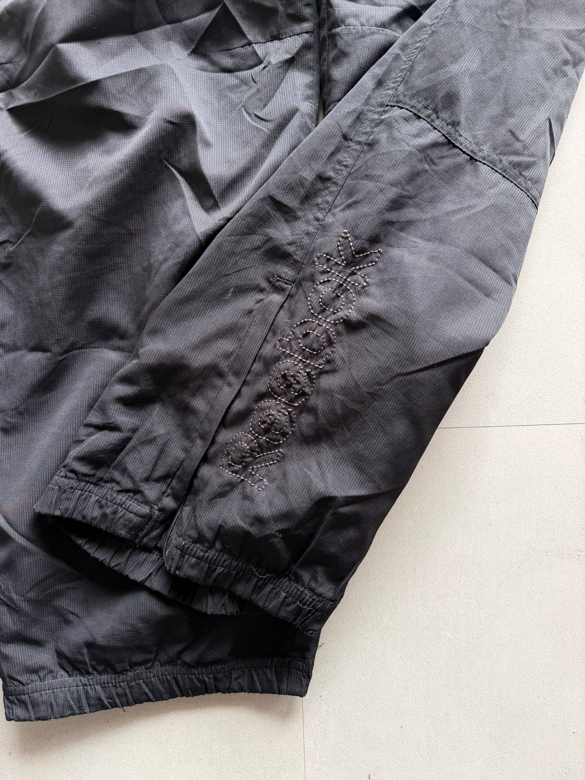 REEBOK BAGGY TRACK PANT - NO TAG