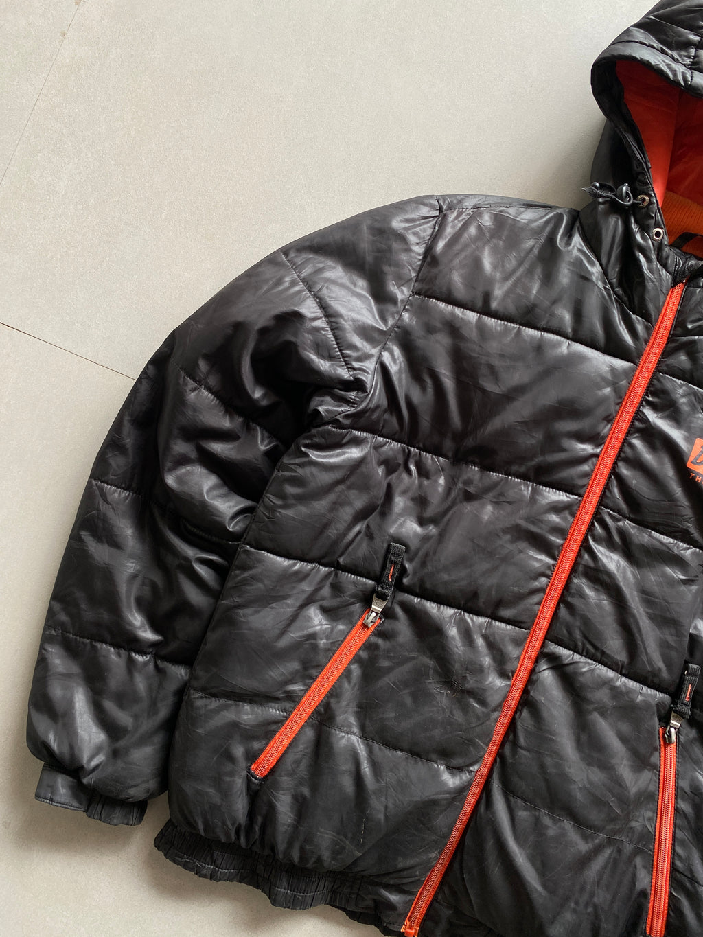 DICKIES PUFFER JACKET - S