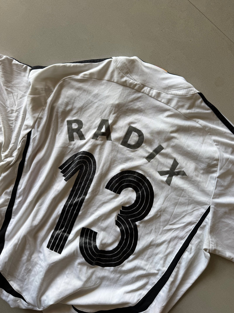 2005 ADIDAS GERMANY JERSEY - XL