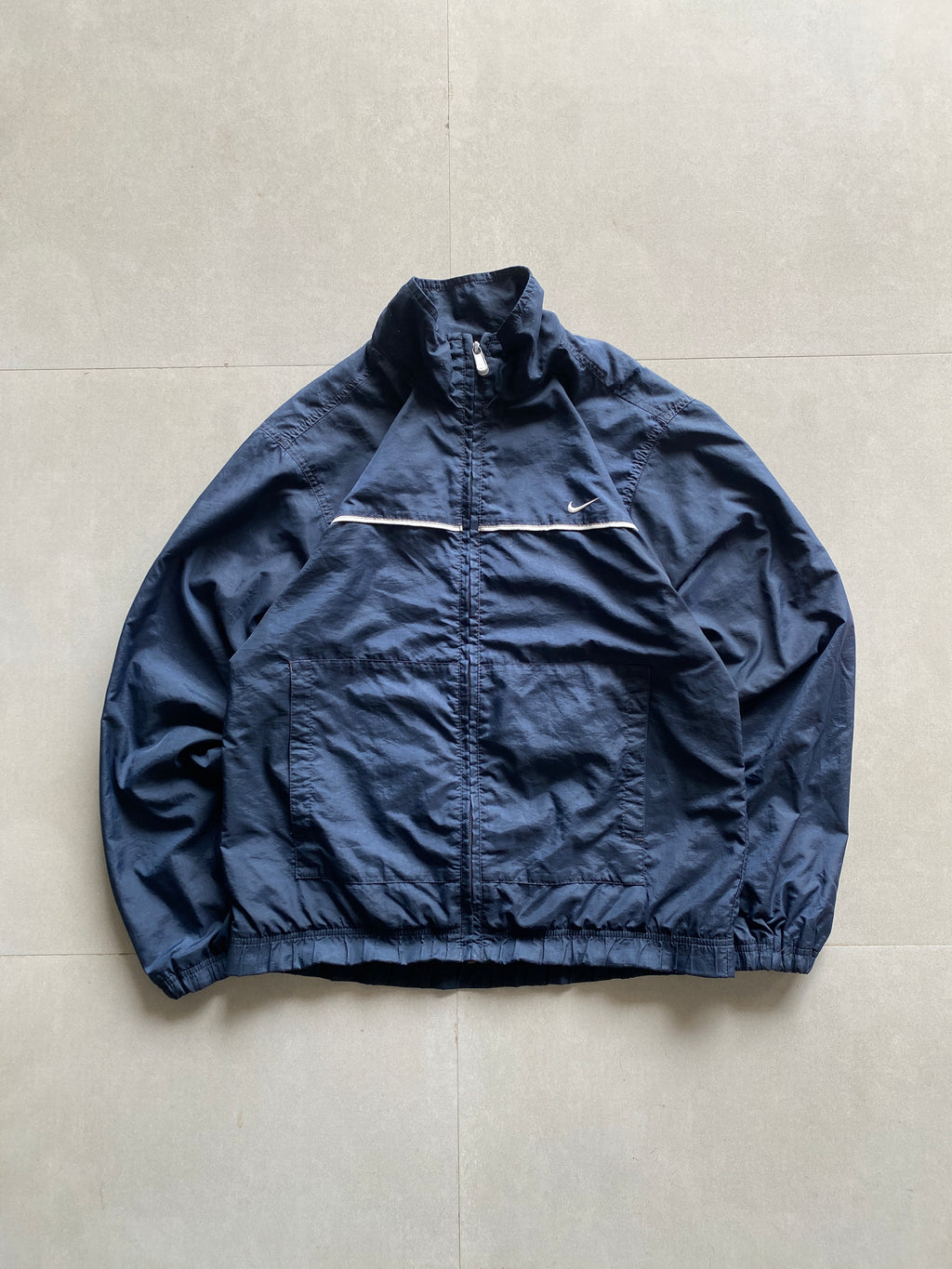 VINTAGE NIKE JACKET - M