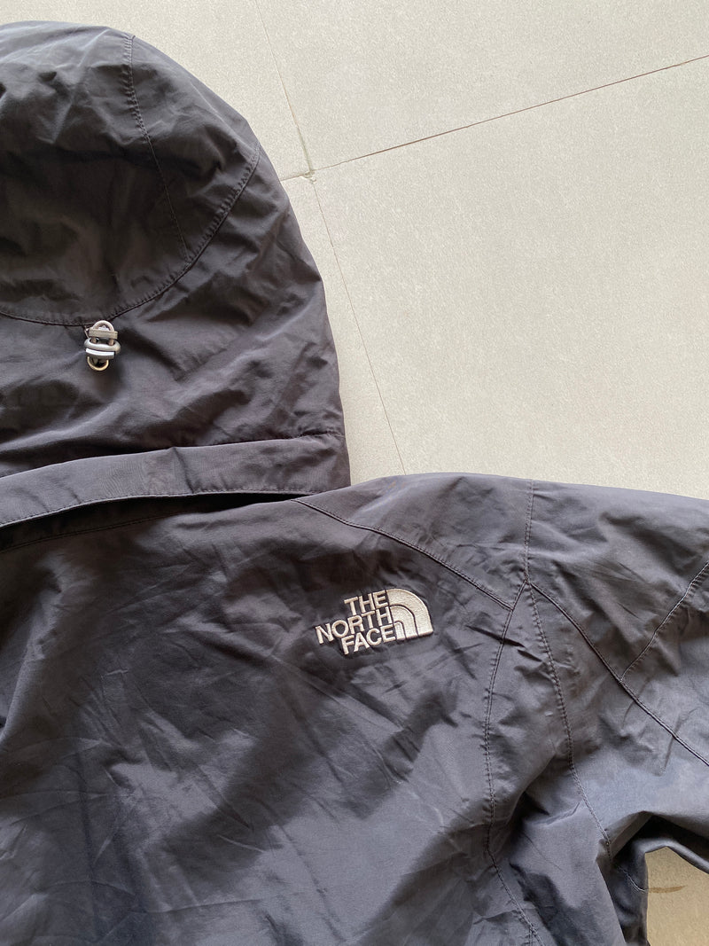 THE NORTH FACE HOODED TREKKING JACKET - S