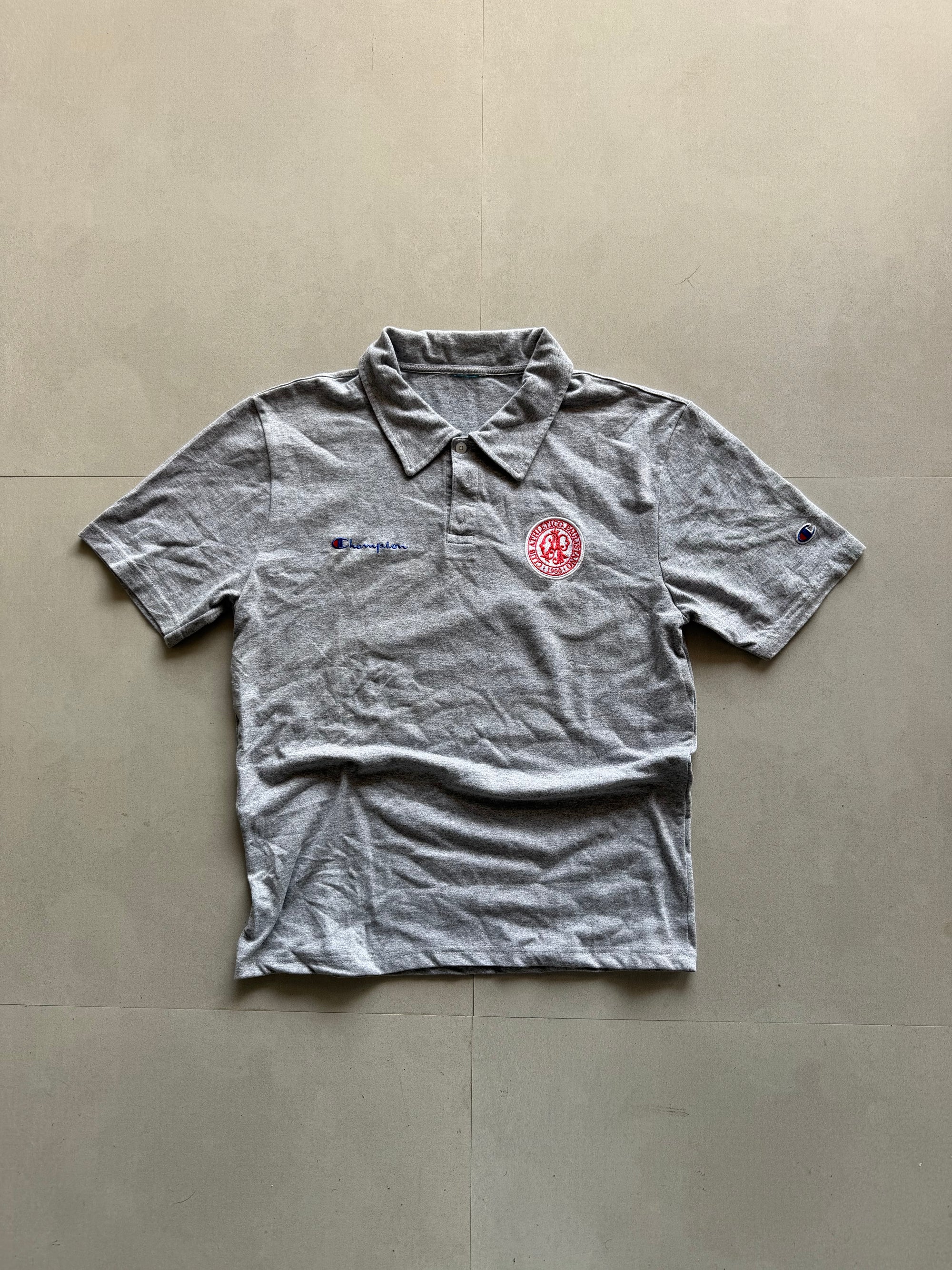 CAHMPION POLO TEE - M