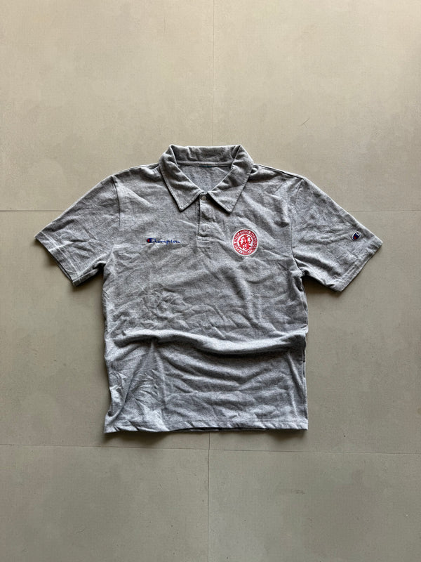 CAHMPION POLO TEE - M