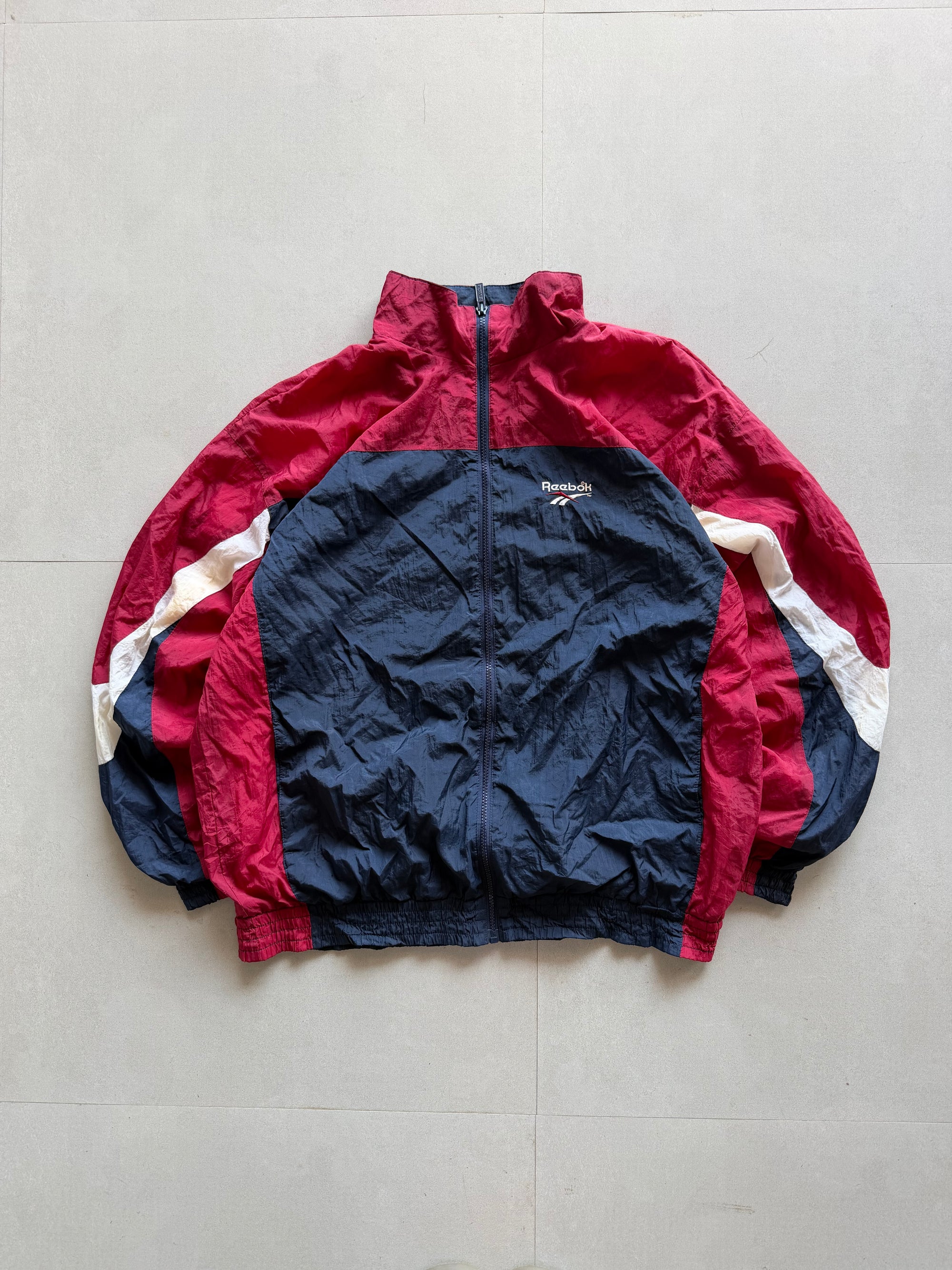 90S REEBOK JACKET - XL