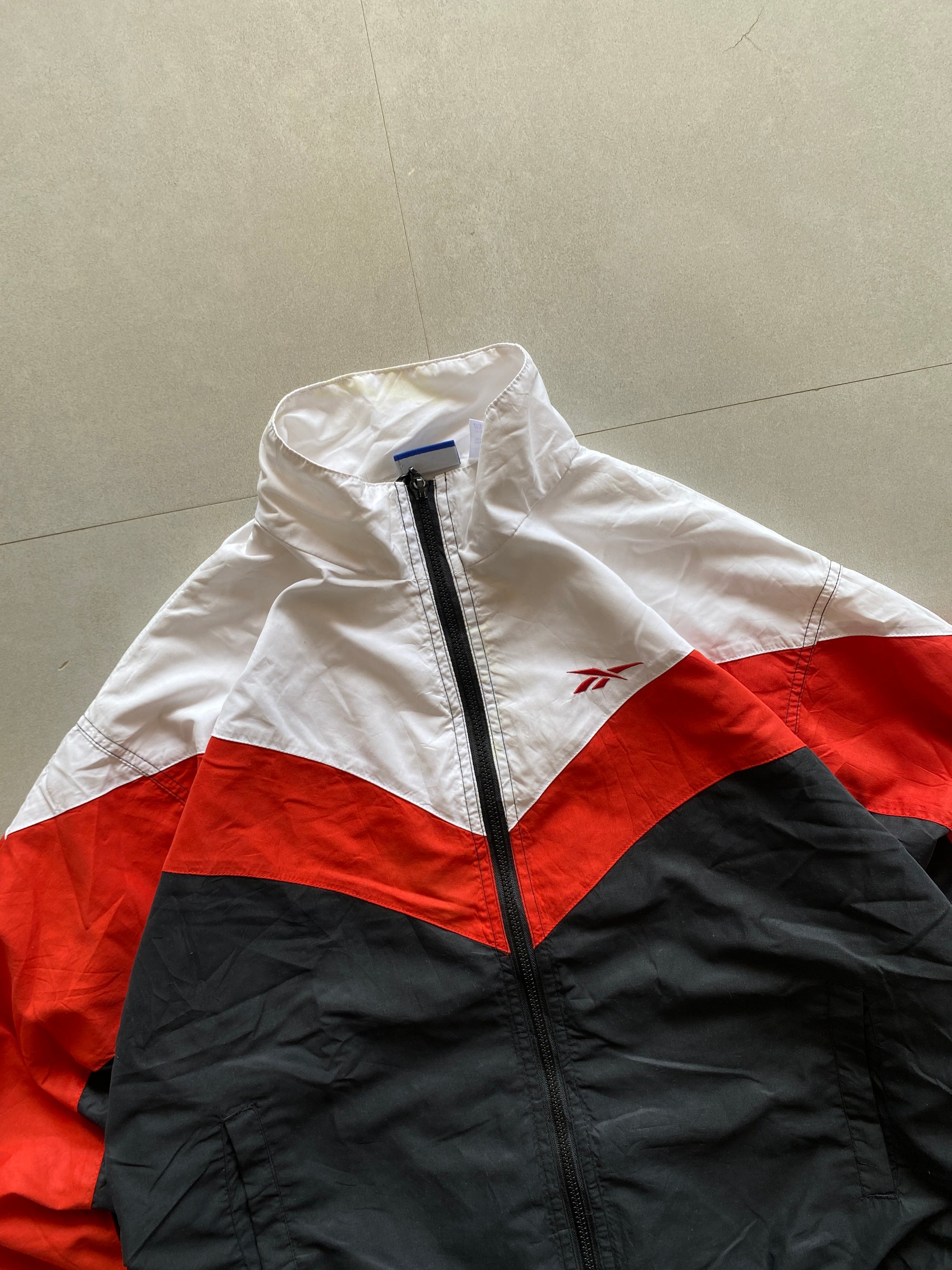 90s REEBOK JACKET - L