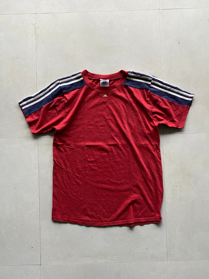90s ADIDAS TEE - L