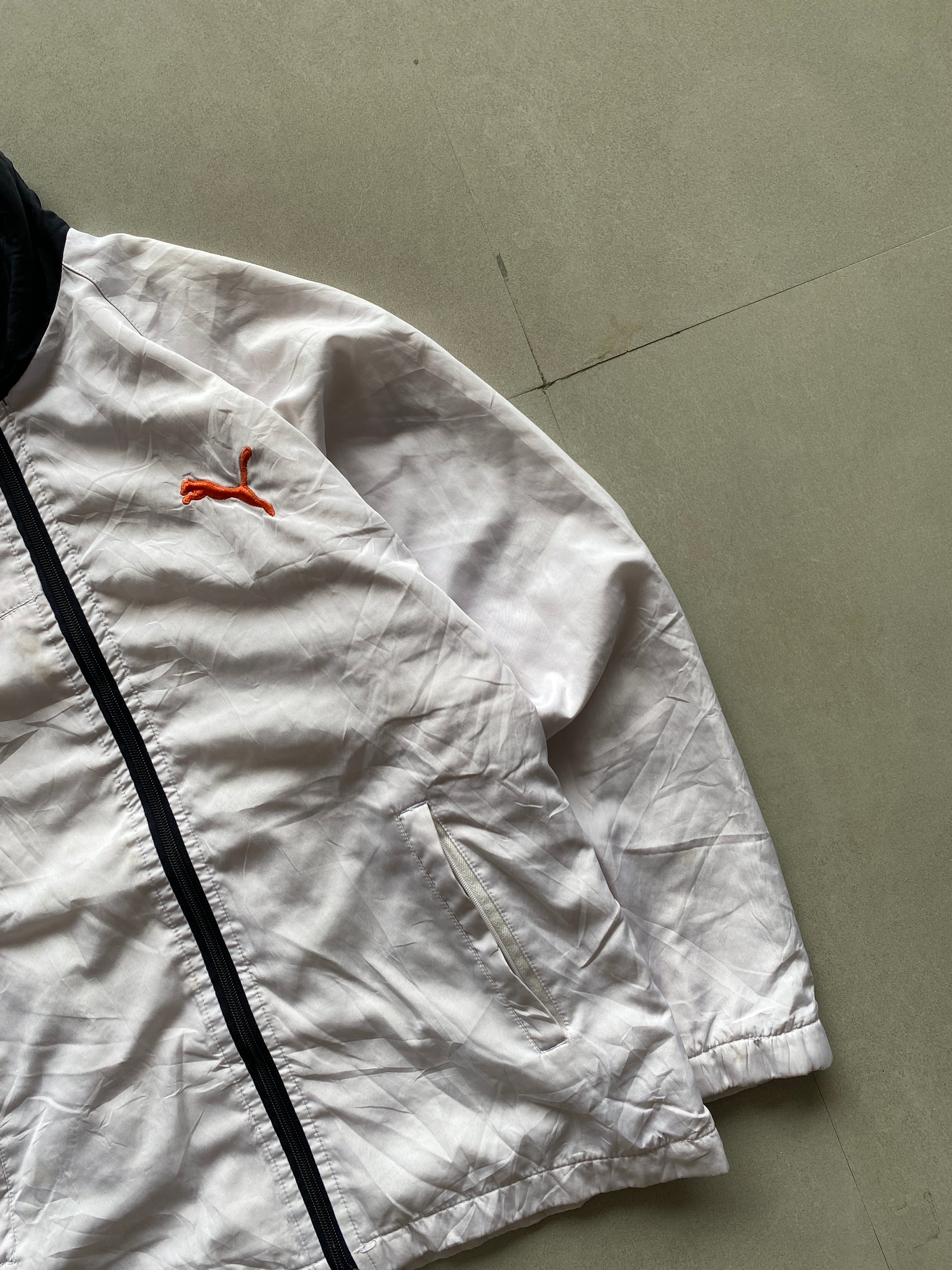 VINTAGE PUMA JACKET - M