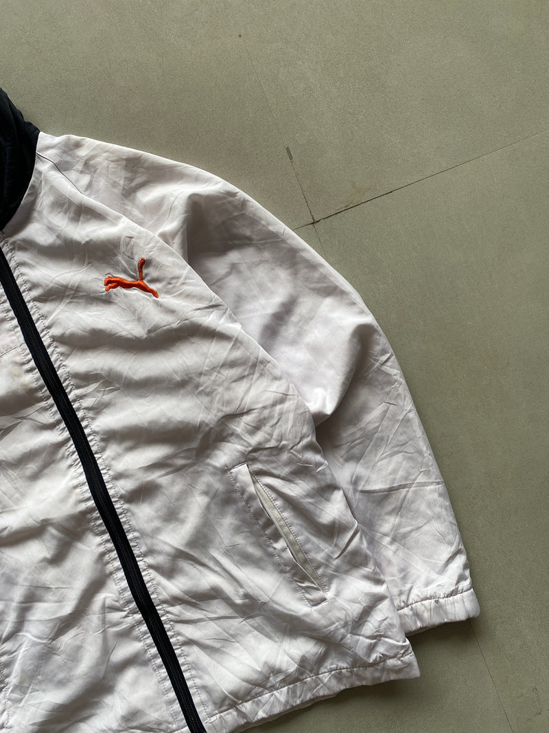 VINTAGE PUMA JACKET - M