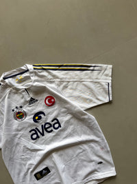 2004 ADIDAS FENERBACHE JERSEY - XS