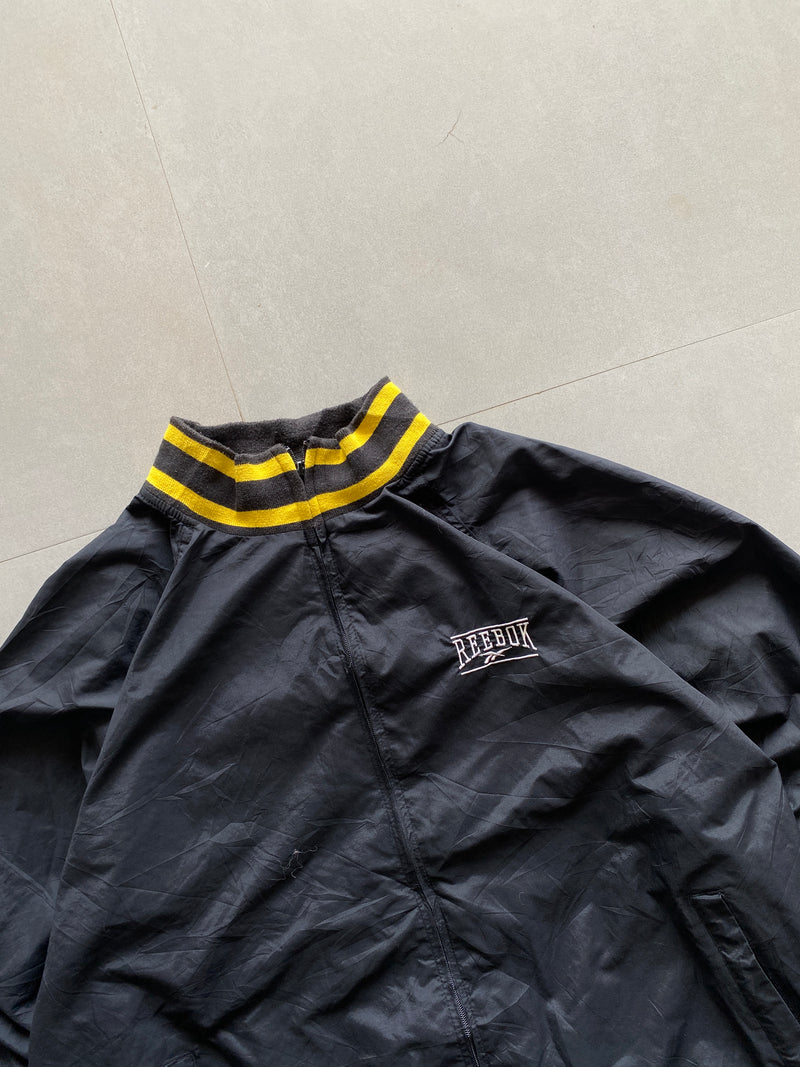 VINTAGE REEBOK BOMBER JACKET - XL