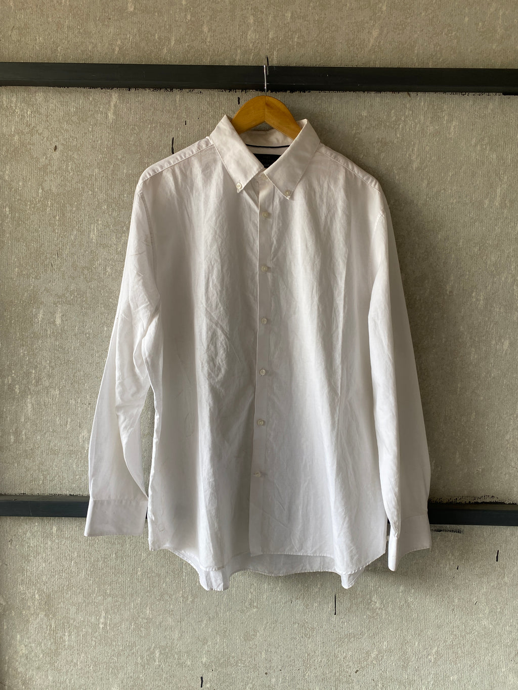 M&S FORMAL SHIRT - XL