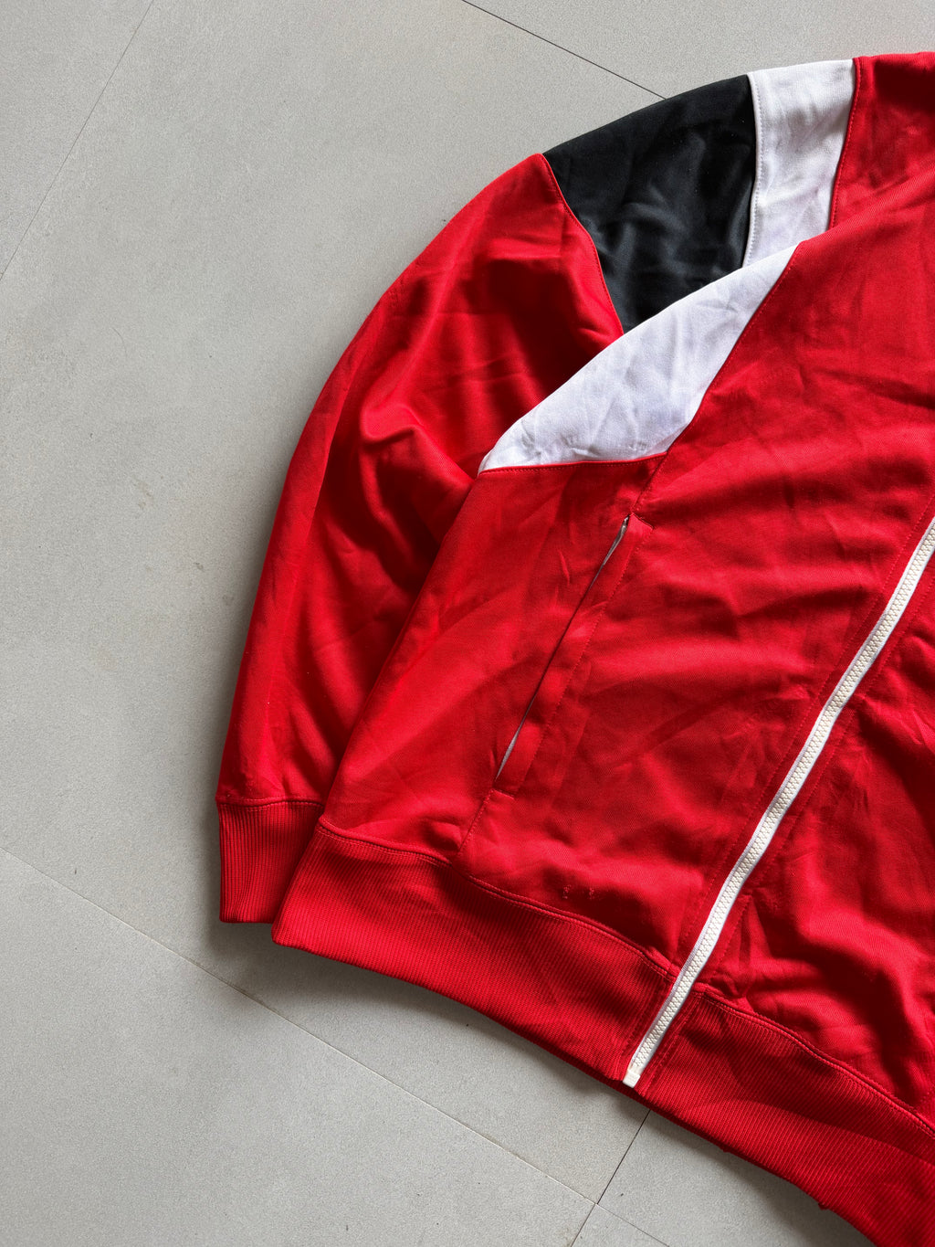 VINTGE NIKE AIR JACKET - M