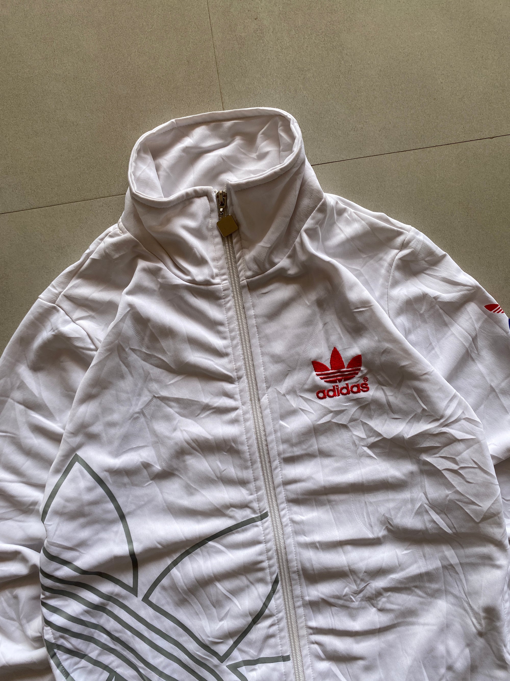 ADIDAS ORGINALS JACKET - XS