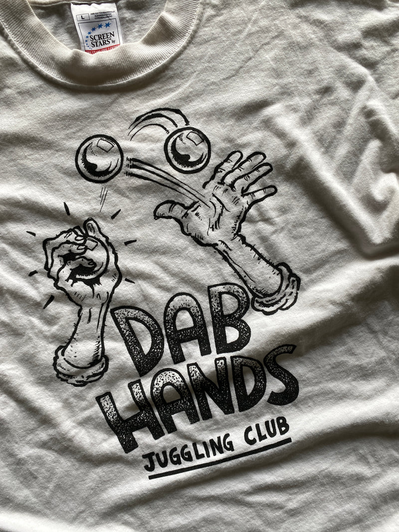 90s SCREEN STARS SINGLE STICH TEE - M