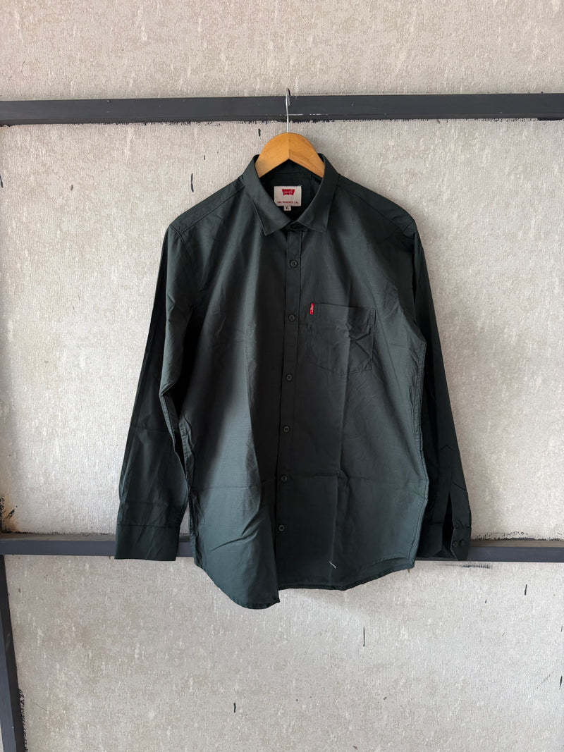 LEVIS SHIRT - M-XL