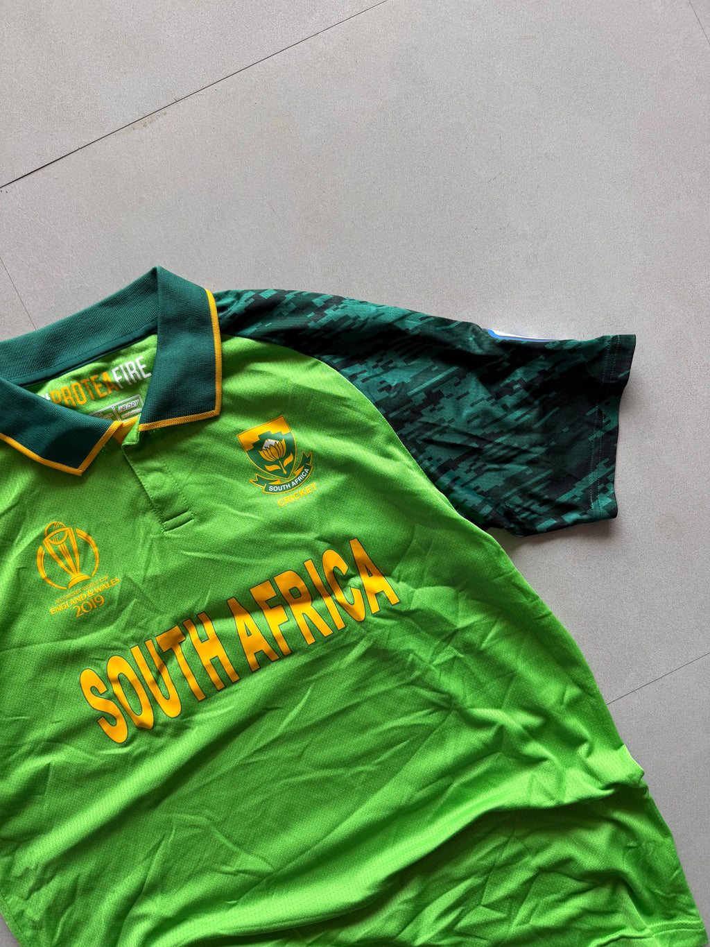 2019 NB SOUTH AFRICA JERSEY - M