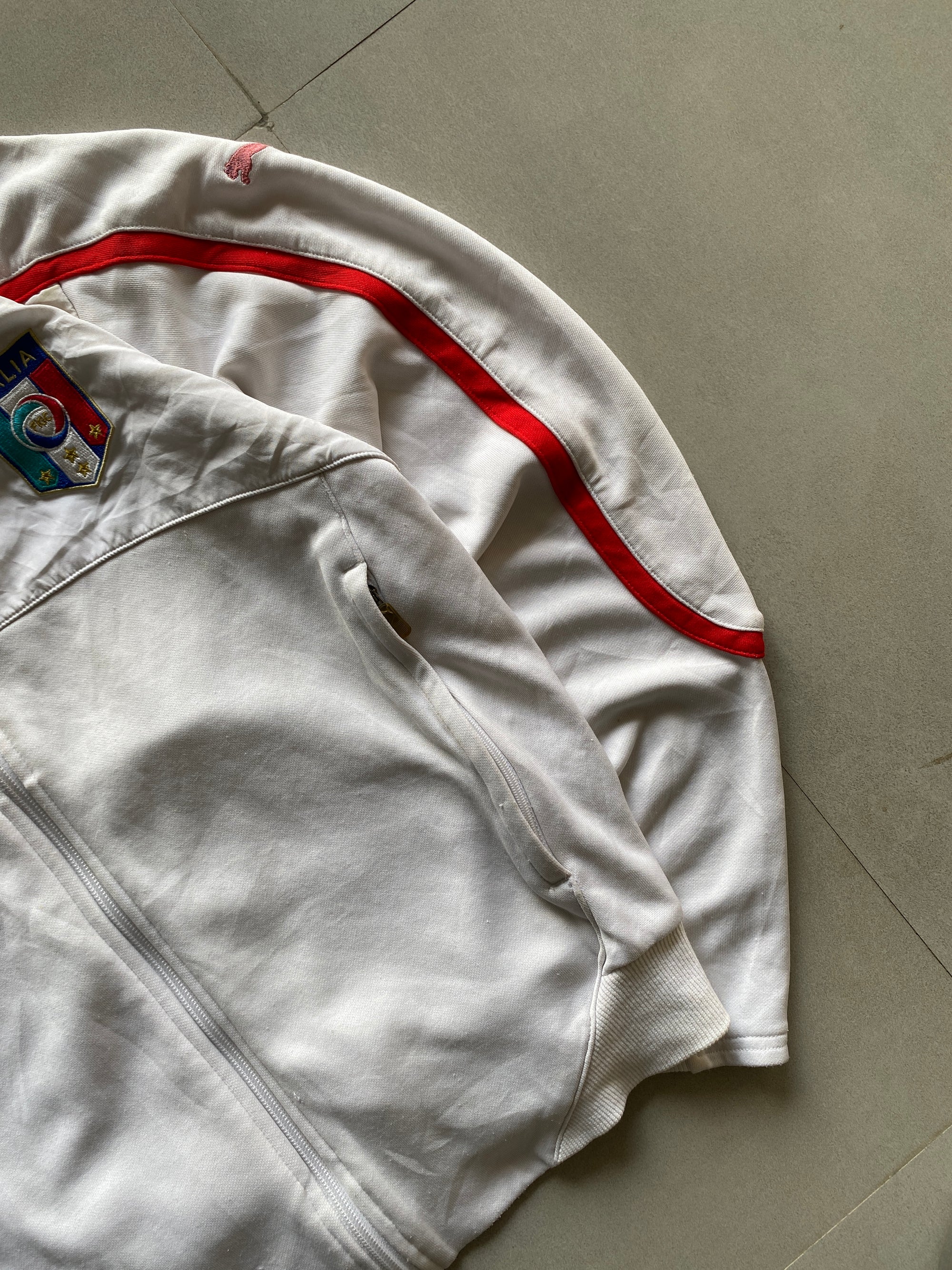 PUMA ITALY JACKET - M