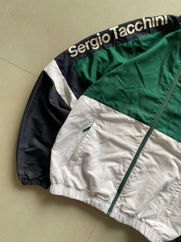 VINTAGE SERGIO TACCHINI JACKET - M