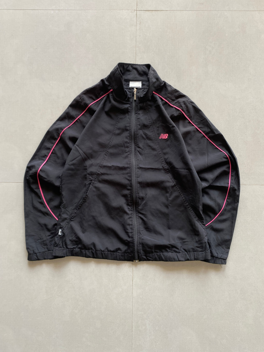 VINTAGE NEW BALANCE JACKET - S