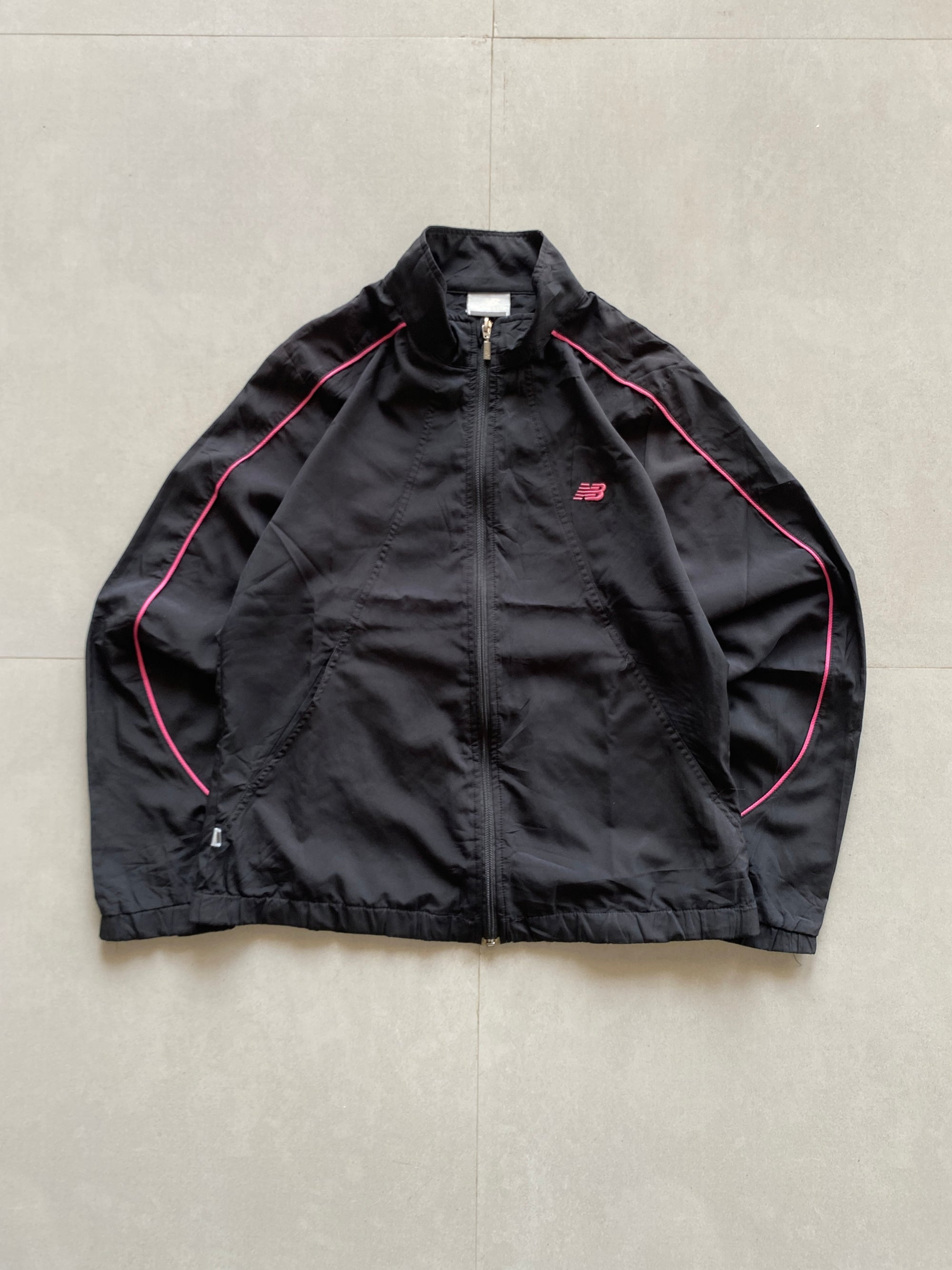 VINTAGE NEW BALANCE JACKET - S