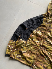 THE NORTH FACE x BEAUTY & YOUTH PURPLE LABEL CAMOU JACKET - L