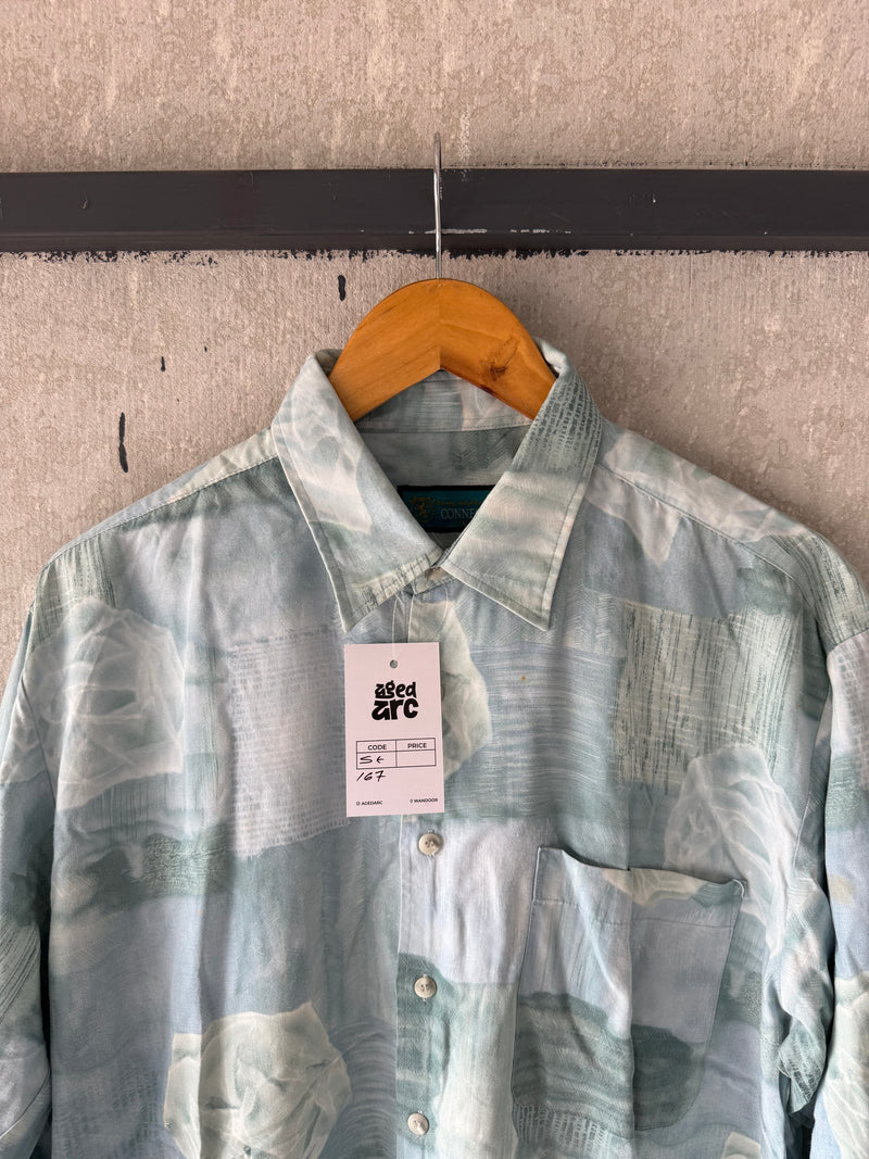 CONNECT PRINTED SHIRT ST167 - M