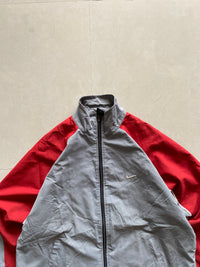 00s NIKE SPELL OUT JACKET - XL