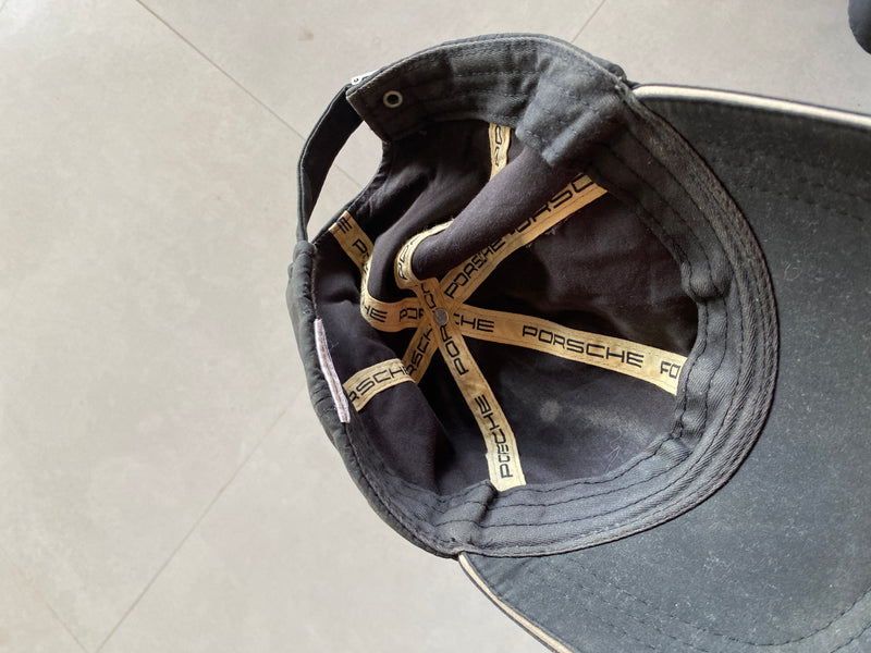 VINTAGE PORSCHE CAP