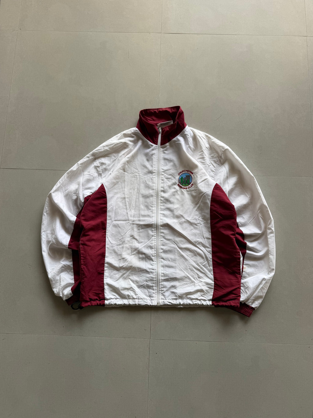 VINTAGE STYLE JACKET -