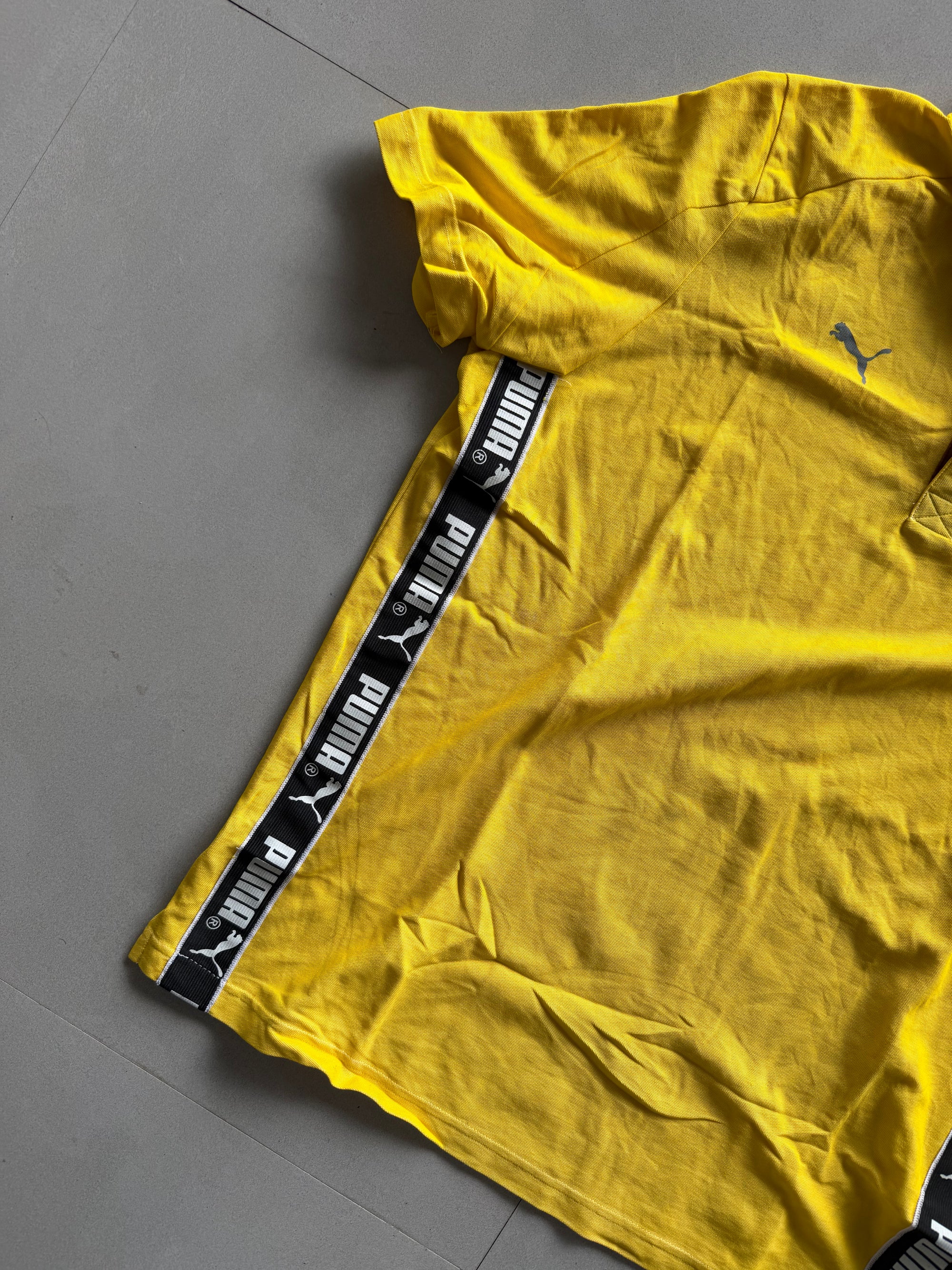 PUMA X BMW POLO TEE - XL