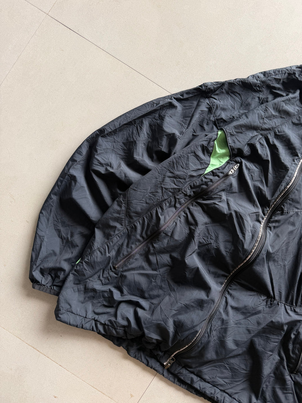 00S NIKE JACKET - XL